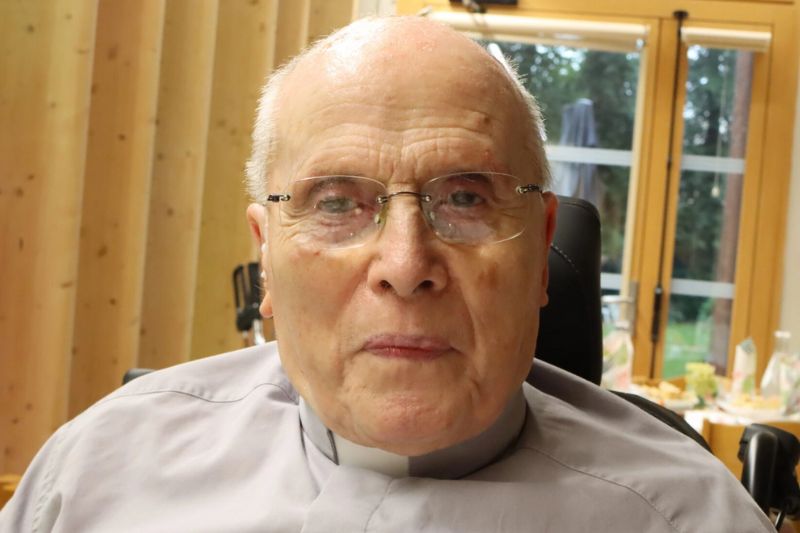 Décès du père Olivier Le Jariel