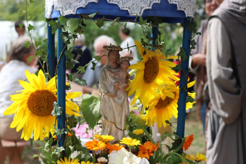 Fête de Notre-Dame du Chêne