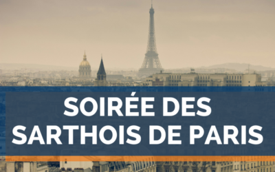 Une rencontre pour les Sarthois de Paris