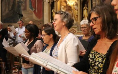 Rejoignez le choeur diocésain !