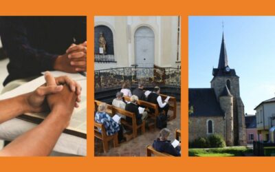 Fiches « Prions en Sarthe » : se rencontrer et prier ensemble