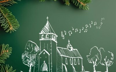 Mini concert de Noël dans votre paroisse