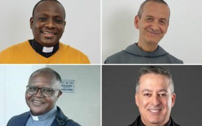 A la rencontre des nouveaux prêtres du diocèse