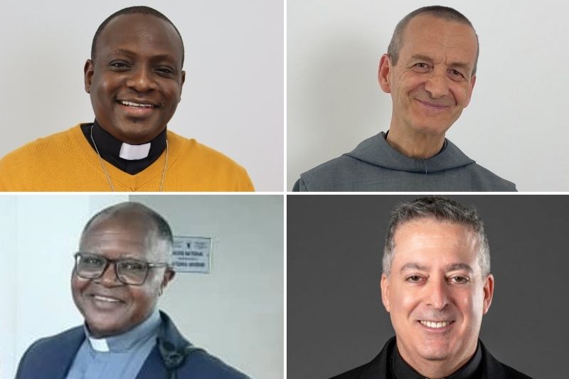 A la rencontre des nouveaux prêtres du diocèse