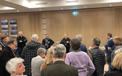 Une rencontre pour les Sarthois de Paris