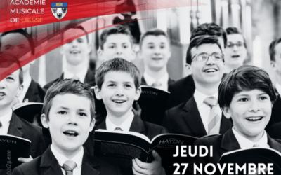 L’Académie musicale de Liesse donne un concert pour RCF