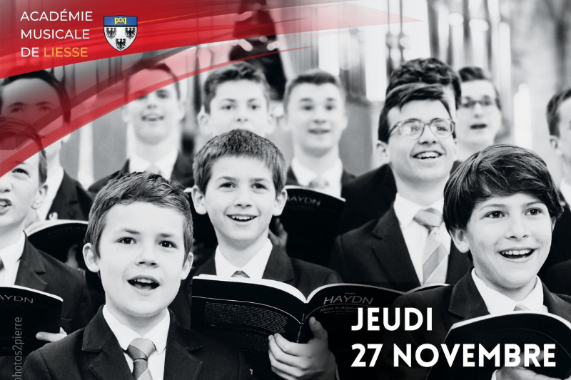 L’Académie musicale de Liesse donne un concert pour RCF