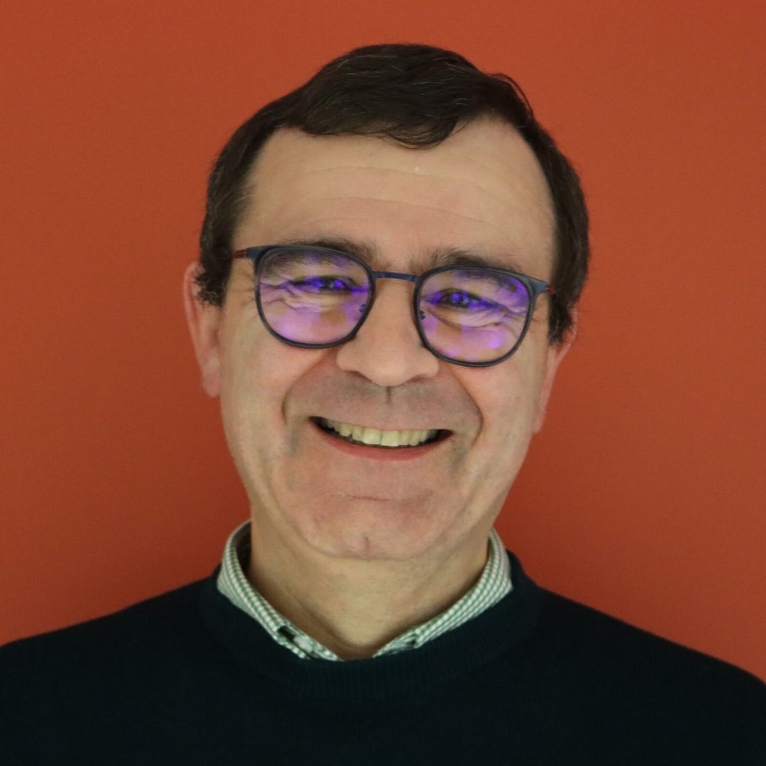 Pères Bernard de Chasteigner et Antoine Clément