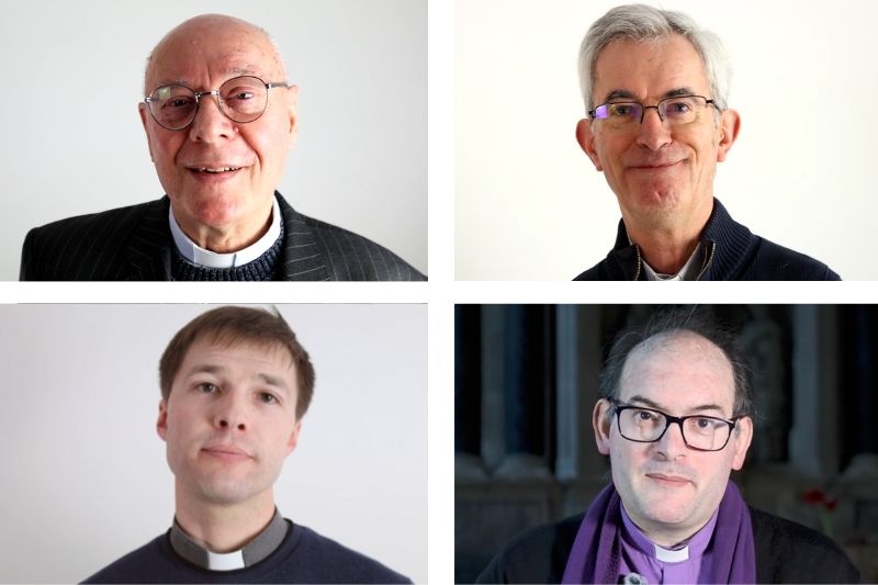 Une méditation pour chaque semaine de l&rsquo;Avent&nbsp;!