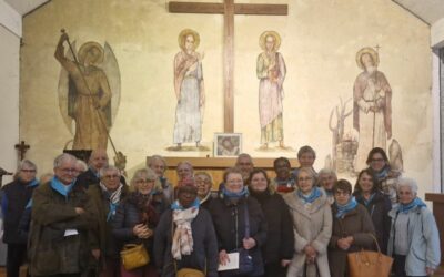 Retour sur le pèlerinage diocésain à Chartres