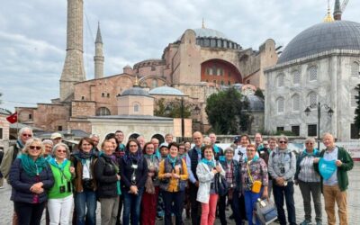 Retour sur le pèlerinage diocésain en Turquie