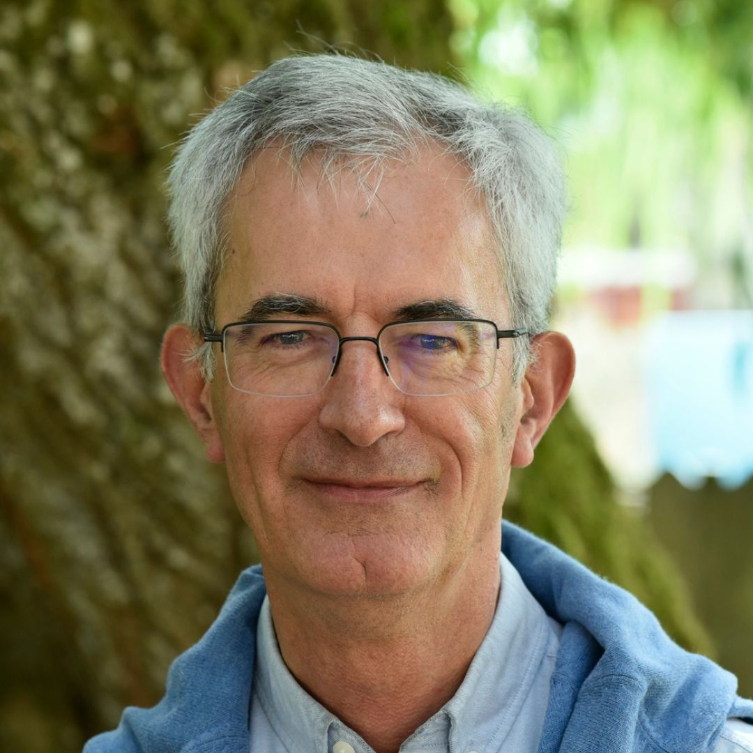 Portraits des pères Benoît Pierre, Amaury de La Motte Rouge et Benoît Augu