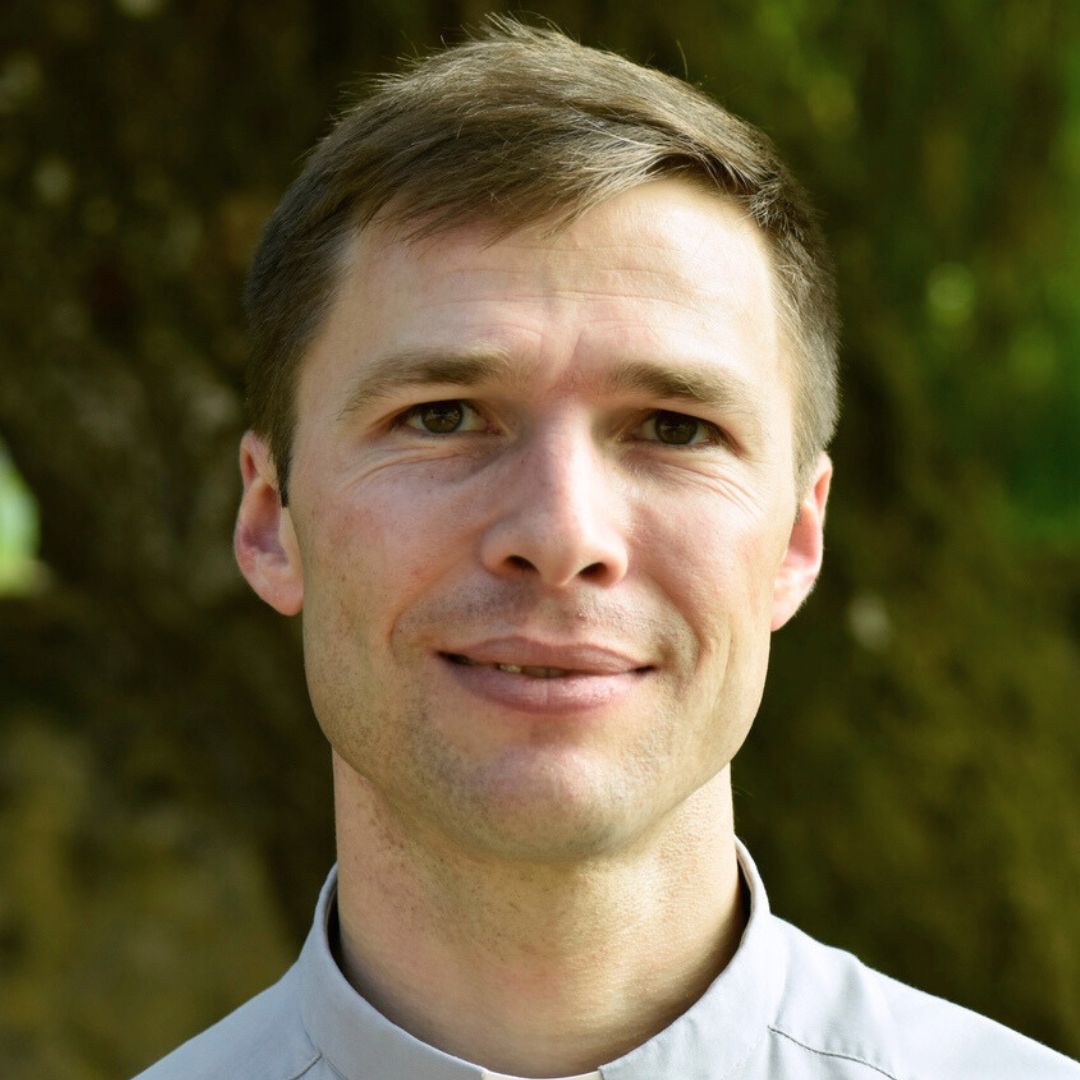 Portrait du père Gautier Terral