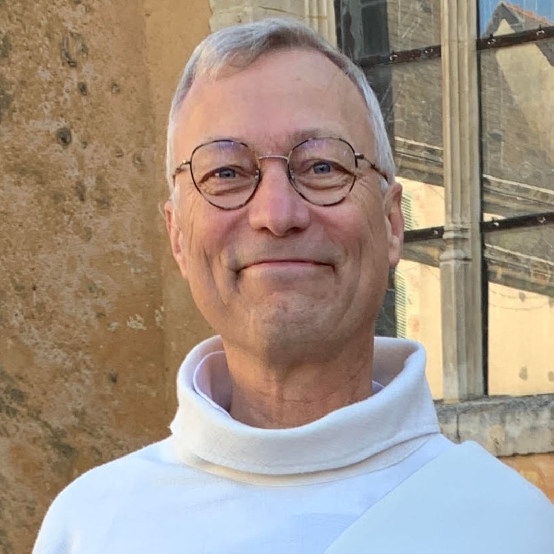 Pères Bernard de Chasteigner et Antoine Clément