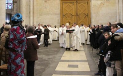 Clôture du Jubilé 2025