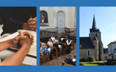 Fiches « Prions en Sarthe » : se rencontrer et prier ensemble