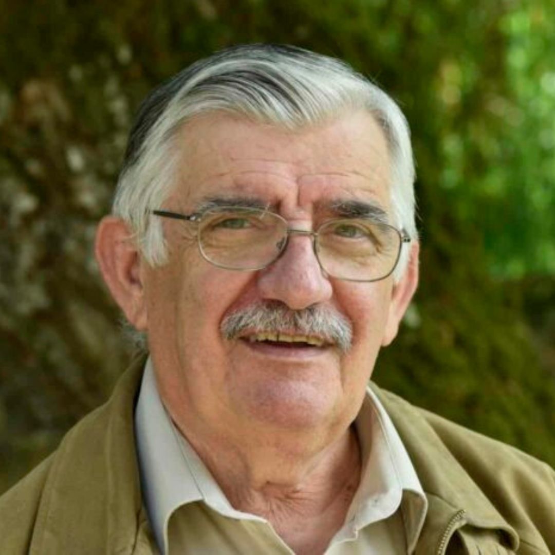 Portrait du père Vincent Rabergeau