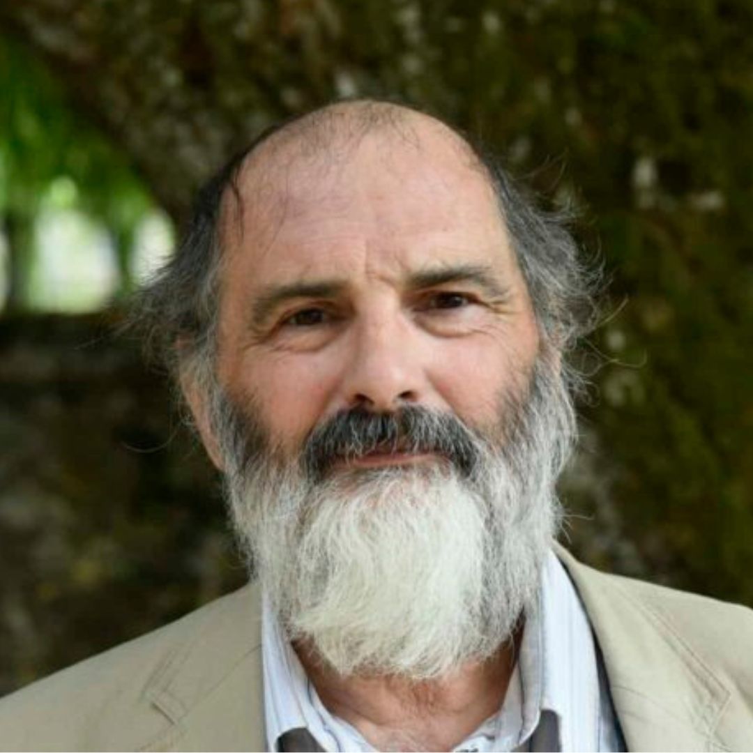 Portraits des pères Jean-Christophe Delente et Julien Sossou