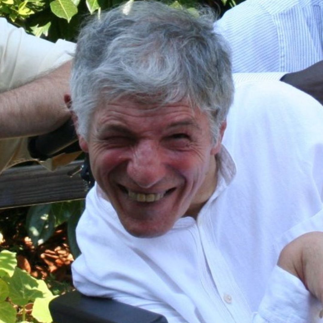 Portraits des pères Christophe Hadevis, Jean-Michel Payeur, Patrick Pouplin et Jean-Max Renard