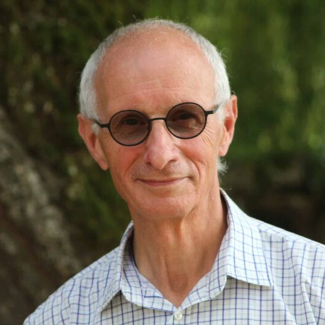 Portrait du père Vincent Rabergeau