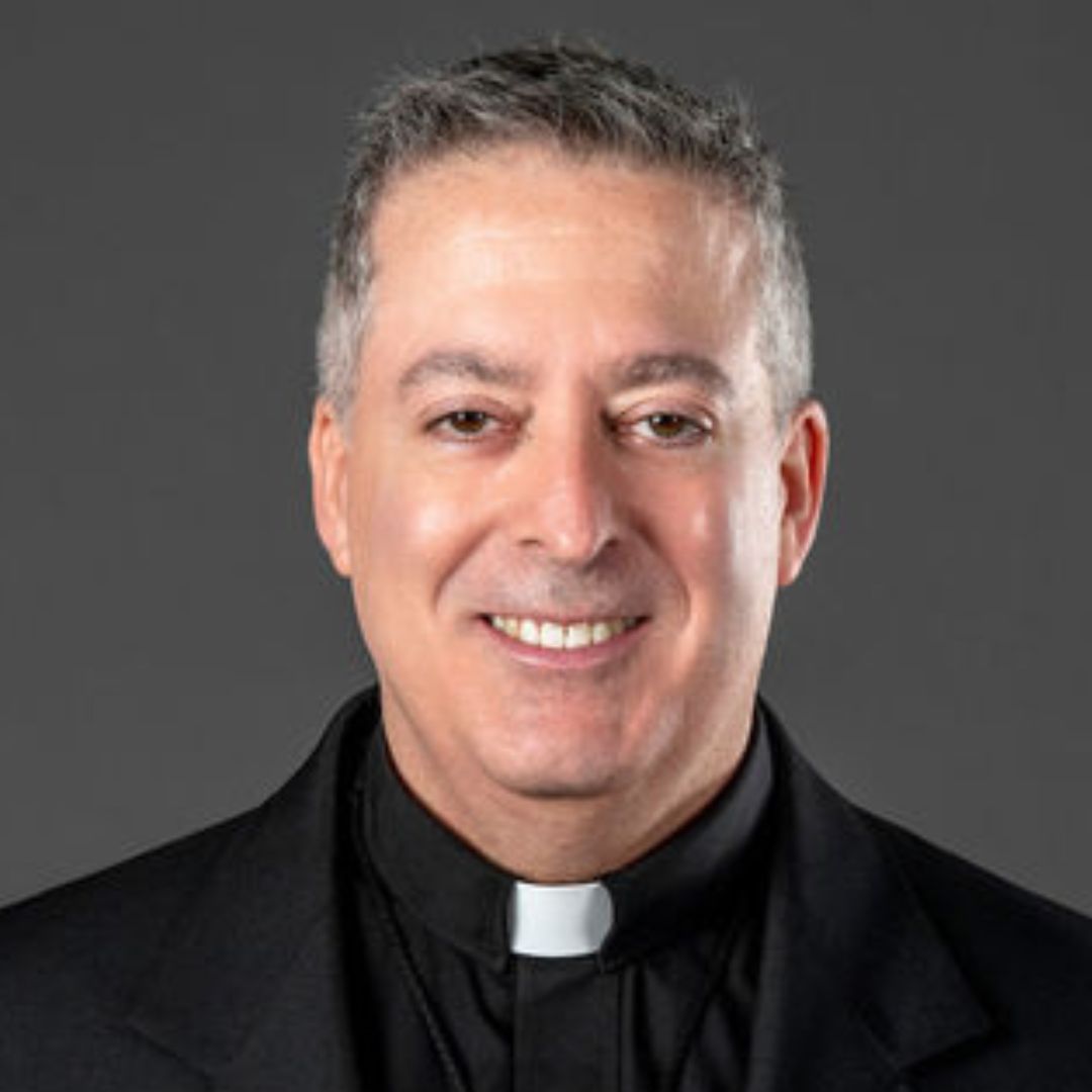 Portraits des pères Paul Elie Cadet et Joseph Bagnar Gansalvez