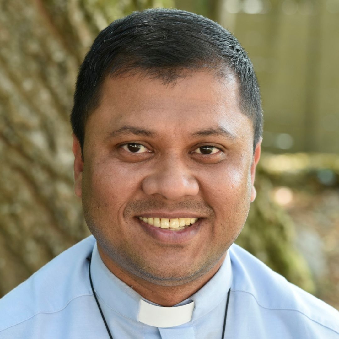 Portraits des pères Paul Elie Cadet et Joseph Bagnar Gansalvez