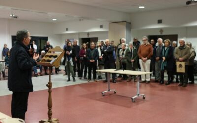 Vœux 2026 de Mgr Vuillemin