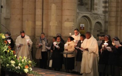 Fête de la vie consacrée