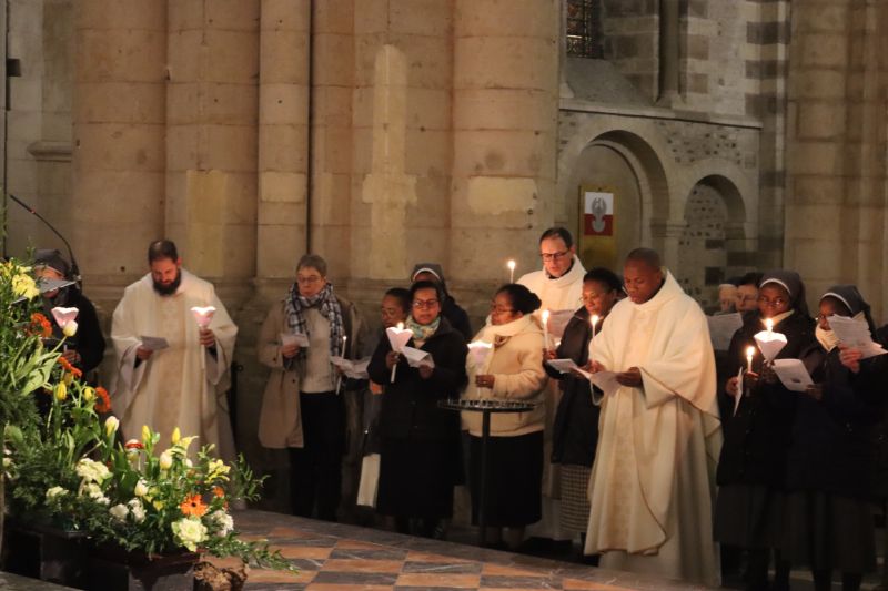 Fête de la vie consacrée