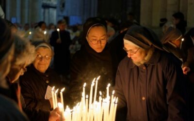 Fête de la vie consacrée