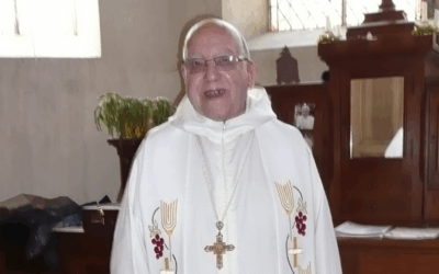 Décès du père Maurice Cognard