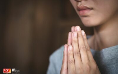 Sur RCF, un temps de prière pour les personnes isolées