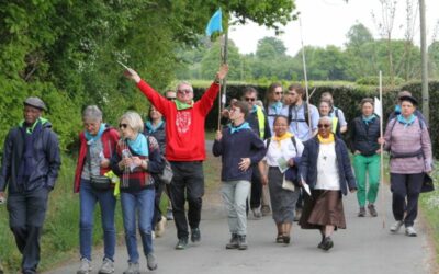 Marche pour les vocations 2026