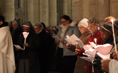 Fête de la vie consacrée