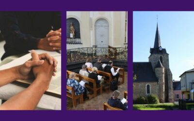 Fiches « Prions en Sarthe » : se rencontrer et prier ensemble