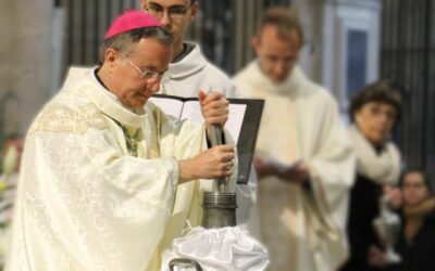 Messe chrismale 2026