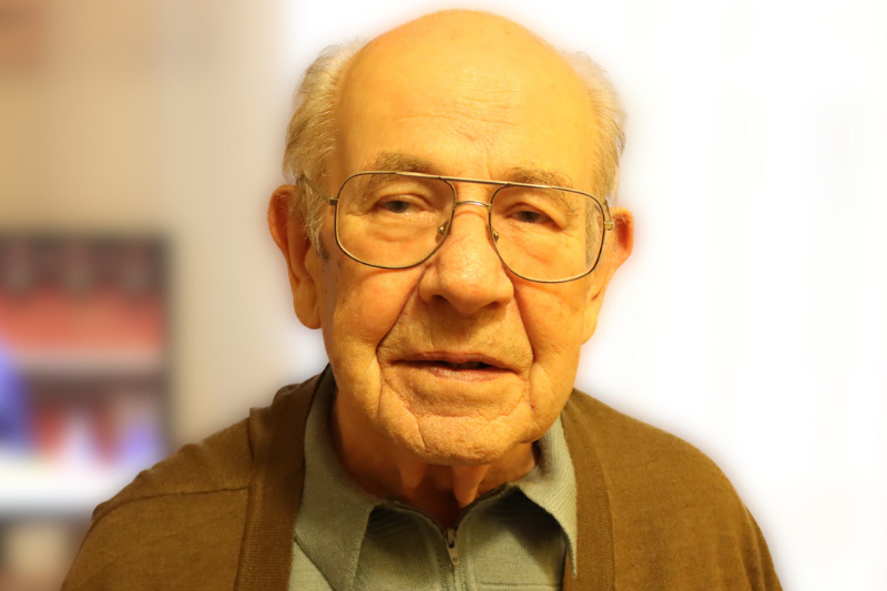 Décès du père Pierre Raimbault