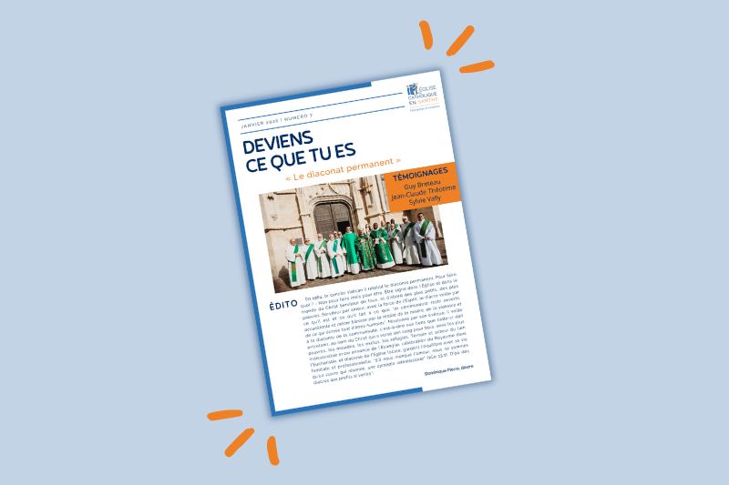 La lettre des vocations