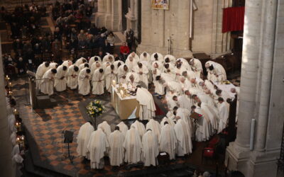 Messe chrismale 2026