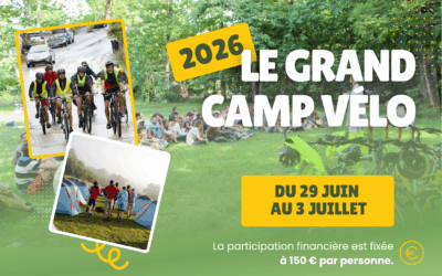 Camp Vélo 2026