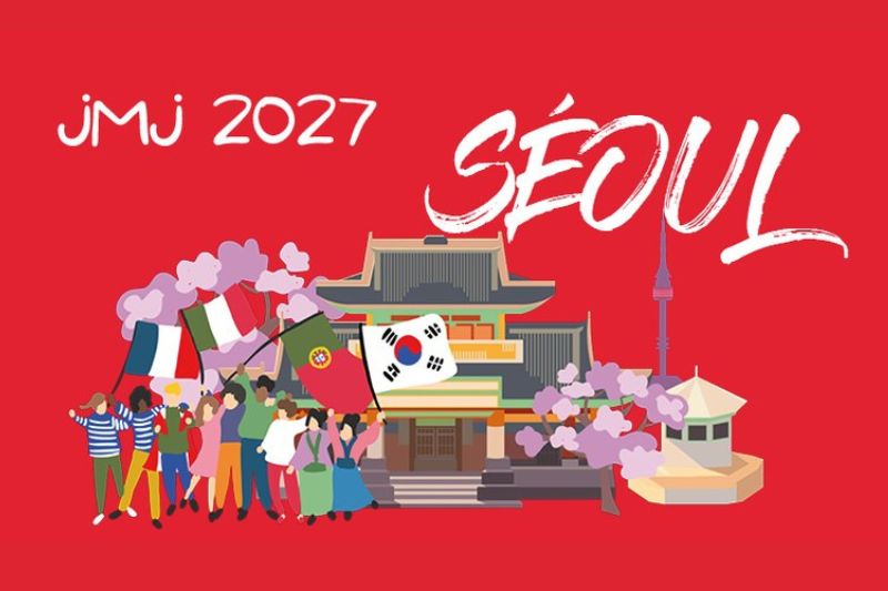 JMJ 2027 à Seoul