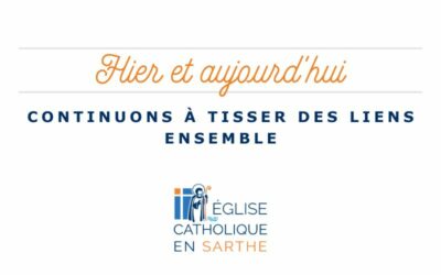 La lettre aux aînés du diocèse du Mans