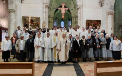 Journée des prêtres et religieux étrangers