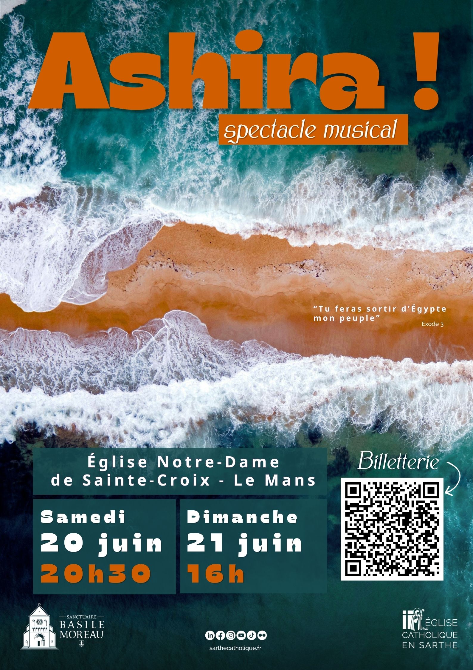 Affiche Ashira