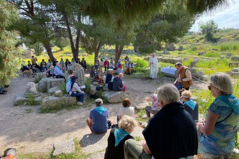 Pèlerinage Grèce (3)
