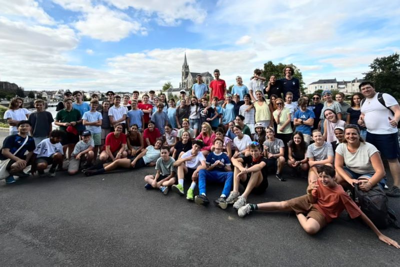 Camp Vélo 2026