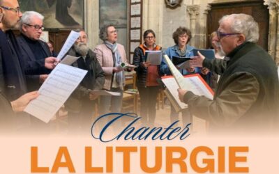 Chanter la liturgie