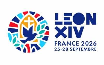 Venue du Pape Léon XIV en France