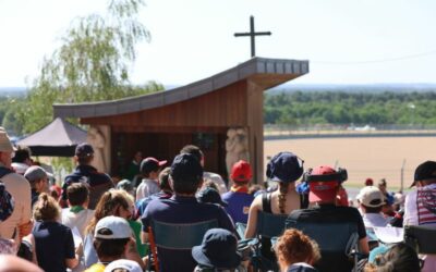 Messe des 24h du Mans
