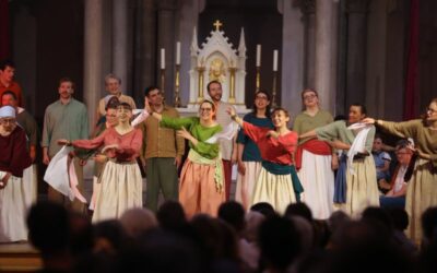 ASHIRA : le spectacle musical du diocèse